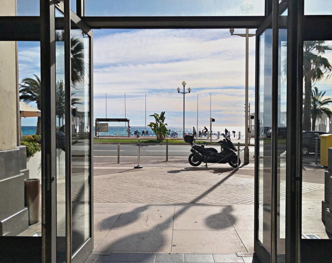 My CASA - PALAIS DE LA MÉDITERRANÉE Nice Extérieur photo